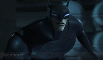 Берегитесь: Бэтмен/Beware the Batman - Трейлер
