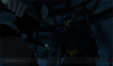 Новые промо-клипы и изображения для "Остерегайтесь Бэтмена"