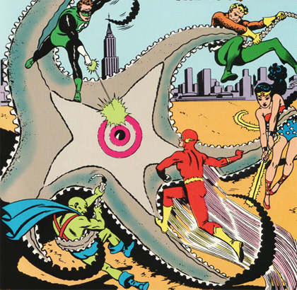 Старро (англ. Starro) Старро (англ. Starro)