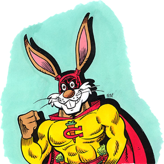 Капитан Каррот (англ. Captain Carrot) Капитан Каррот (англ. Captain Carrot)