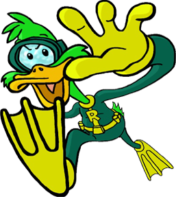 Рубберддак (англ. Rubberduck) Рубберддак (англ. Rubberduck)