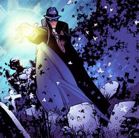 Призрачный Незнакомец (англ. Phantom Stranger) Призрачный Незнакомец (англ. Phantom Stranger)