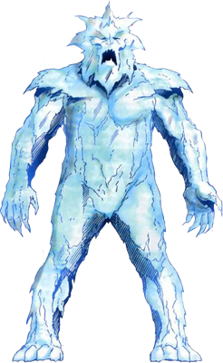 Юмир (англ. Ymir) Юмир (англ. Ymir)