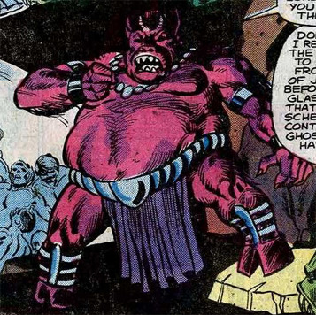 Асмодеус (англ. Asmodeus) Асмодеус (англ. Asmodeus)