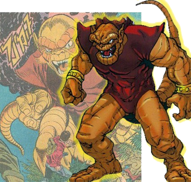 Гог (англ. Gog) Гог (англ. Gog)