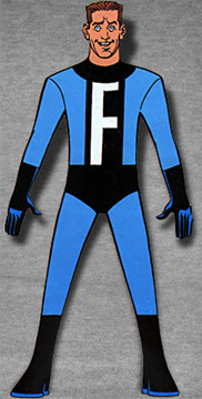 Флэтмен (англ. Flatman) Флэтмен (англ. Flatman)
