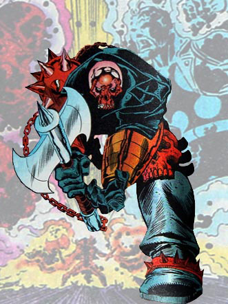 Блудакс (англ. Bloodaxe) Блудакс (англ. Bloodaxe)