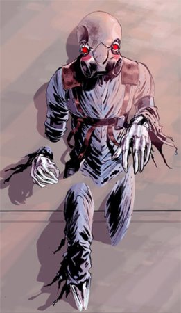 Призрак (англ. Ghost) Призрак (англ. Ghost)