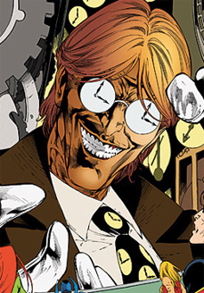 Король Часов (англ. Clock King) Король Часов (англ. Clock King)