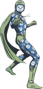 Король Часов (англ. Clock King) Король Часов (англ. Clock King)