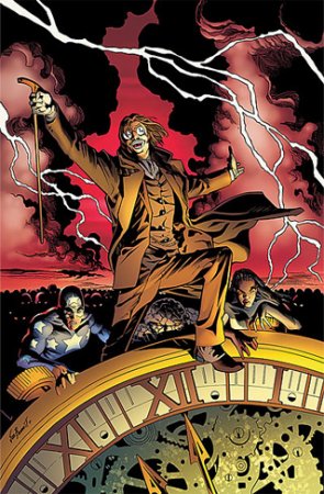 Король Часов (англ. Clock King) Король Часов (англ. Clock King)