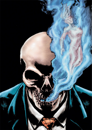 Господин Боунс (Mister Bones) Господин Боунс (Mister Bones)