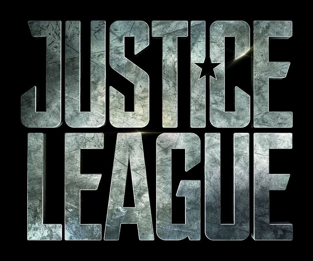 Логотип фильма, Лига Справедливости (2017)