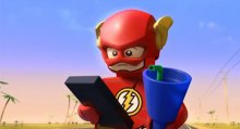 «LEGO DC Super Heroes: The Flash» (2018) - Трейлер