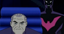 Бэтмен в мультсериале «Проект Зета»