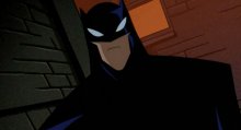 Бэтмен в мультсериале «Бэтмен» выходящий с 2004 по 2008 год