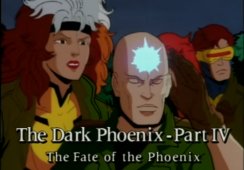 Тёмный Феникс - Часть 4: Судьба Феникса