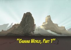 Гамма-мир: часть 1