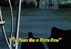 Личная война Доктора Дума