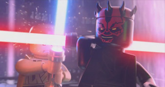 Трейлер игры «LEGO Star Wars: The Skywalker Saga»