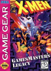 X-Men: Gamesmaster's Legacy
