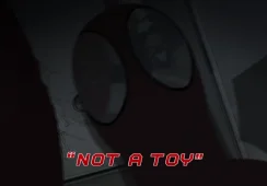 Не игрушка