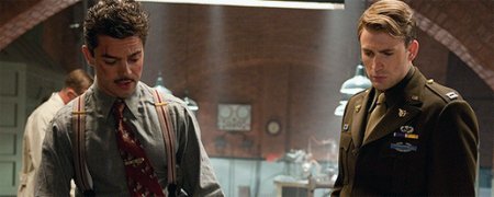 Говард Старк появится в "Капитан Америка 2: Другая война"