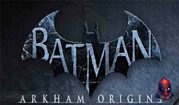 "Batman: Arkham Origins" коллекционное издание