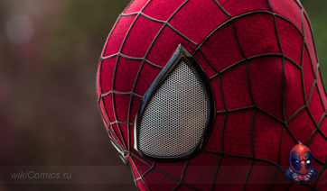 Новый Человек-паук - производственные фотографии