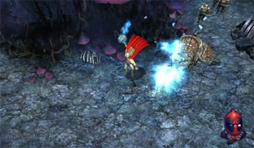 Новый трейлер игры "Тор: Царство Тьмы" от Gameloft