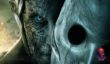 Два новых постера к фильму "Тор: Царство Тьмы"