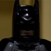 Схватка Бэтмена и Супермена в стиле Lego