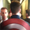 "Капитан Америка 2: Другая война" - Новые фото из фильма
