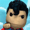 Трейлер и картинки для игры LittleBigPlanet 2 DC Comics Premium Level