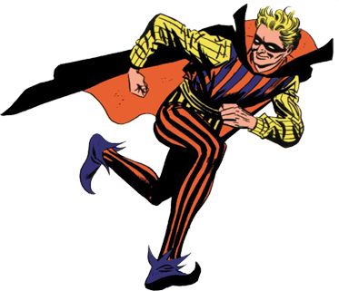 Обманщик (англ. Trickster)