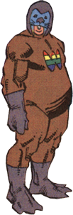 Морж (англ. Walrus)