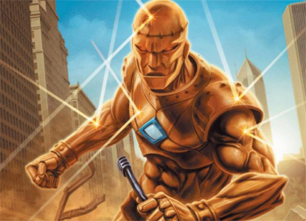 Роботмэн (англ. Robotman)