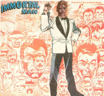 Бессмертный Человек (англ. Immortal Man)
