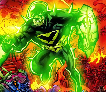 Пауэр Ринг (англ. Power Ring)