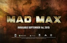 Новый трейлер игры "Безумный Макс"