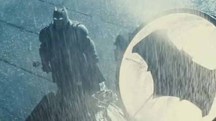 Трейлер "Бэтмен против Супермена: На заре справедливости" с Comic-Con