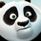 Первый официальный постер мультика "Кунг-фу Панда 3"