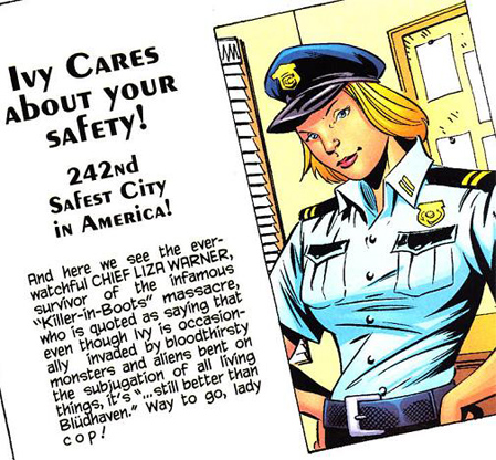 Леди Коп (Lady Cop)
