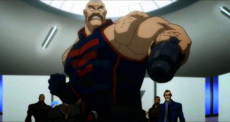 КГБист появился в мультфильме "Бэтмен: Нападение на Аркхэм"