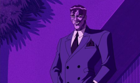 Пурпурный Человек в мультсериале "Мстители. Величайшие герои Земли"