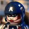 Короткометражка "Lego Капитан Америка против Нацистских Зомби"