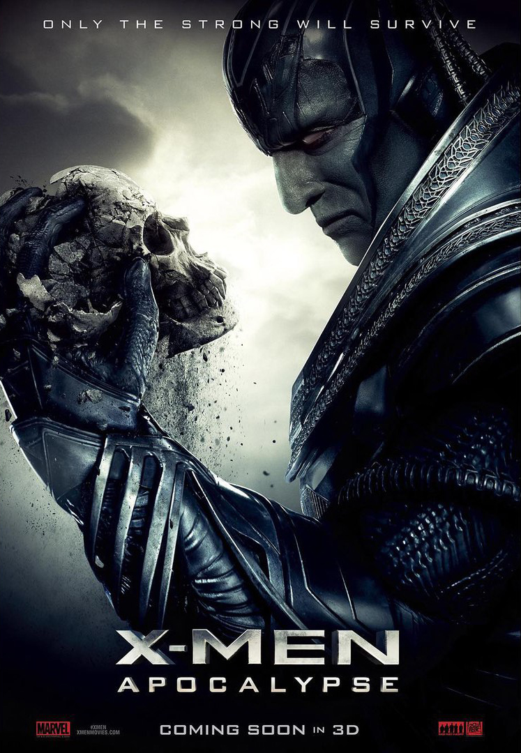 Постер фильма Люди Икс: Апокалипсис