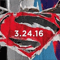 Вышел новый постер к фильму "Бэтмен против Супермена: На заре справедливости"