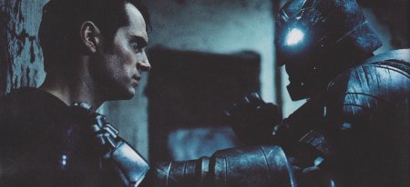 Кадрыиз фильма Бэтмен против Супермена