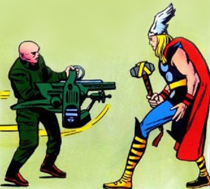 Заррко появился в мультсериале «Супергерои Marvel»
